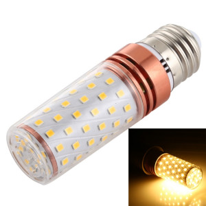 Ampoule de maïs E27 16W 700LM 84LEDs 185-240V SMD 2835, lumière chaude 3000K SH6203525-20