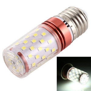 Ampoule de maïs E27 12W 500LM 60 LED 185-240V SMD 2835, lumière blanche 6000K SH6205705-20