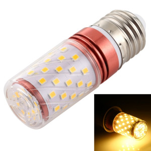 Ampoule de maïs E27 12W 500LM 60 LED 185-240V SMD 2835, lumière chaude 3000K SH6206412-20