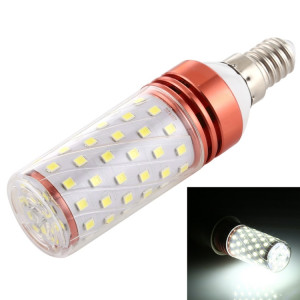 Ampoule de maïs E14 16W 700LM 84LEDs 185-240V SMD 2835, lumière blanche 6000K SH6207618-20