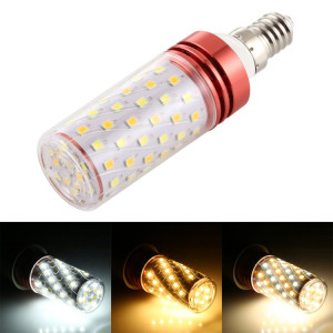 Ampoule de maïs à gradation tricolore E14 16W 700LM 84LEDs SMD 2835 SH650214-20