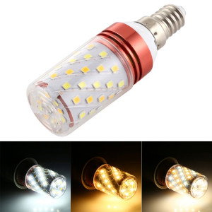 Ampoule de maïs à gradation tricolore E14 12W 500LM 60LEDs SMD 2835 SH65041780-20
