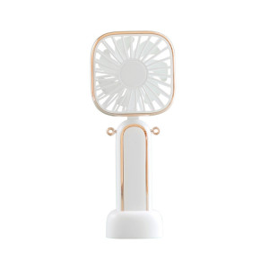 WT-TX6 PORTABLE PORTABLE PLUSTABLE USB PLUS DE CHARGE DE MOSQUITO ELECTURE ELECTRIQUE, DE COMMANDE DE 3 VITES (Blanc) SH901A1211-20