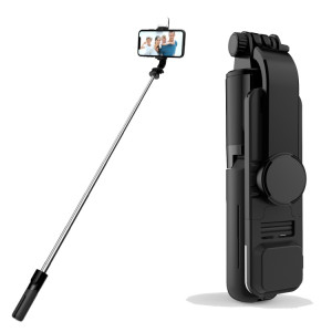 L11S Mini Fill Light Bluetooth Bluetooth Selfie Tripod Tripode Porte-Téléphone mobile SH74101127-20
