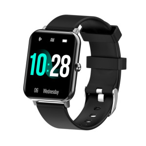 F15 Pro 1,69 pouce TFT Screen IP67 Wat Smart Watch, Support de la surveillance de la température corporelle / Surveillance du sommeil / Surveillance de la fréquence cardiaque / Rappel d'appel entrant (noir) SH101A500-20