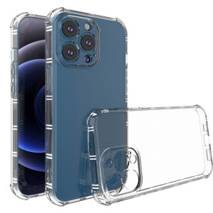 Cas de protection transparent TPU TPU TPU de TPU TPU de TPU pour iPhone 13 PRO SH54031514-20