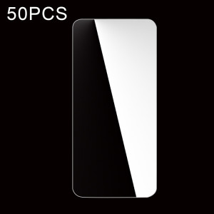 Pour Ulefone note 6 50 pcs 0.26mm film de verre trempé de 9h 2.5D SH70071846-20
