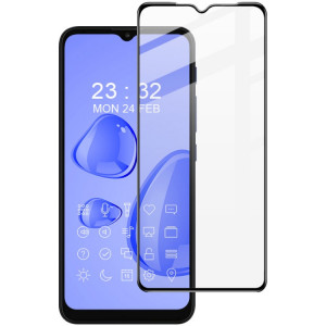 Pour Motorola Moto G20 imak 9H de la dureté de la surface de la surface de la vitre trempé en plein écran SI59031028-20