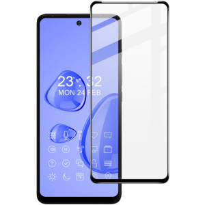 Pour Motorola Moto G60 / G40 Fusion IMAK 9H Dureté de surface Film Verre trempé en plein écran PRO + SERIES SI5904385-20
