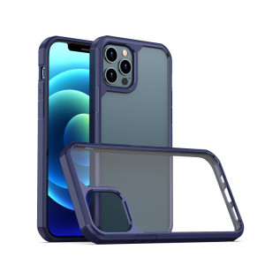 TPU + étui de protection PC pour iPhone 13 (bleu) SH902C1562-20