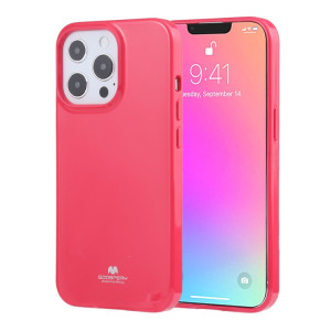 GOOSPERY GENLY COUVERTURE FULL CASE SOFT POUR IPHONE 13 PRO (ROSE ROUGE) SG203B60-20