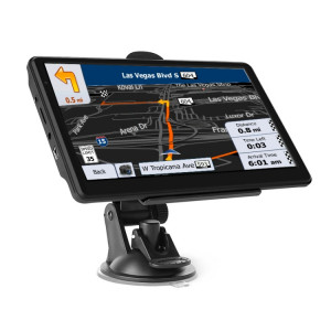 7 pouces HD GPS GPS NAVIGATOR 8G + 128M Carte FM / TF Carte FM / TF, Spécification: Asie du Sud-Est Carte SH50031099-20