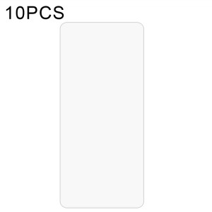 Pour Motorola Edge 20 PRO 10 PCS 0.26mm Film de verre trempé de 9h 2.5D SH1703711-20