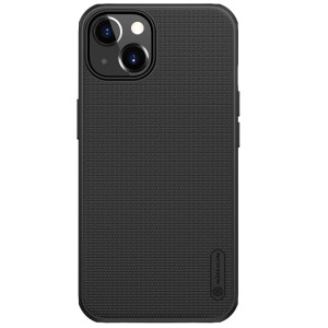 Nillkin super givré Shield Pro PC + TPU Cas de protection pour iPhone 13 (Noir) SN501A1840-20