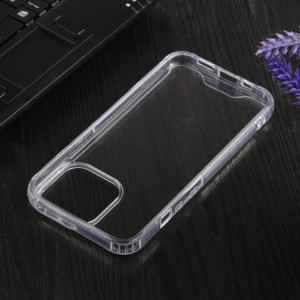 TPU TPU + PC TPU + PC à quatre angles pour iPhone 13 Pro SH76031060-20