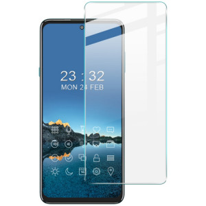 Pour Motorola Edge 20 Lite / Edge 20 Fusion Film de verre trempé série IMAK H SI2204164-20