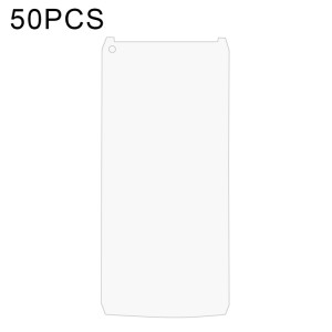 Pour Ulefone Power Armor 13 50 pcs 0.26mm 9H 2.5D Verre trempé SH3501564-20