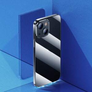 Bangs TPU + Cas de protection transparent en verre pour iPhone 13 SB5102766-20