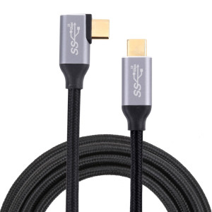Câble de données de transmission du coude USB-C / C / C / C / C / C / C / C / C / Câble de câble: 3M SH83051399-20