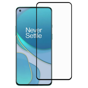 Pour le film de verre trempé du protecteur de protection de la couverture de colle complet de oneplus 8T / 8T + 5G SH74041403-20