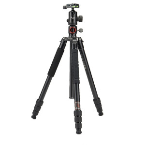 Fotopro X-Go HR Chameleon Portable Caméra d'aluminium Trépied Support rotation horizontal à 360 degrés SF05571260-20