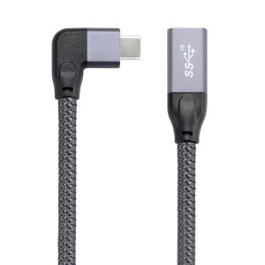 Couche d'extension d'extension de données de la fonction de fonction féminine USB-C / de type C / C / C / C / C / C / C / C / Câble de câble: 0.5m SH66021539-20