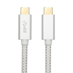 Mâle C / C / C / C / Câble de données de la fonction USB-C / C / C / C / C / C / C / Longueur du câble: 1M SH6801424-20