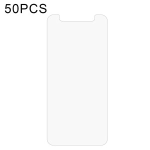 Pour Ulefone Armor x8i 50 pcs 0.26mm film de verre trempé 9H 2.5D SH58051045-20