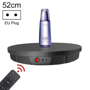 Télécommande à distance 52cm Tableau de platine tournant à rotation électrique Stand de prise de vue vidéo PLANCHTABLE, POWER BLANCH-IN POWER, POWER Bouchon: Plug UE (Noir) SH602A187-20
