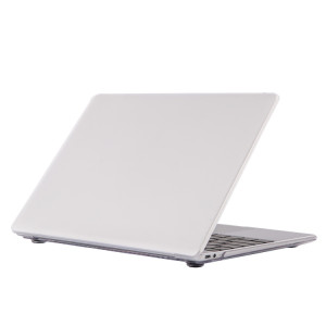 Pour Huawei Matebook D 15 / MagicBook 15 / x15 Case de protection pour ordinateur portable à cristal antichoc (transparent) SH705B849-20