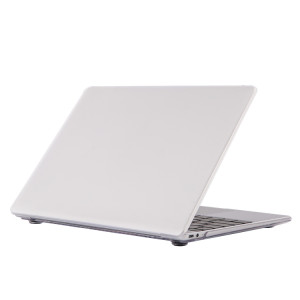 Pour Huawei Magicbook Pro 16.1 Cas de protection pour ordinateur portable à cristal antichoc (transparent) SH706B369-20