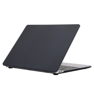 Pour Huawei Matebook D 14 / MagicBook 14 / x14 Cas de protection pour ordinateur portable givré antichoc (noir) SH805A69-20