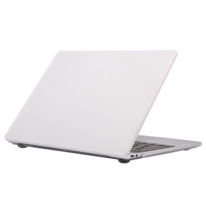 Pour Huawei Matebook D 14 / MagicBook 14 / x14 Cas de protection pour ordinateur portable givré antichoc (transparent) SH805B939-20