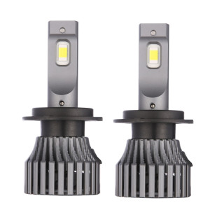 1 paire G8 Plus H7 DC9-16V / 30W / 8000LM / 6000K IP67 voiture LED 3570 Lampe Perles de perles de lampe (lumière blanche) SH305A1408-20