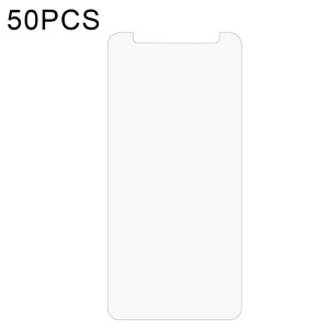 50 pcs 0.26mm 9h 2.5d film de verre trempé pour armure Ulefone 5 / 5S SH9601265-20