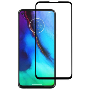 PRODUCTEUR DE COUVERTURE DE CLEVER PROTECTEUR DE PROTECTEUR DE PRODUCTEUR DE VERRE TRENDÉ POUR MOTOROLA MOTO G POWER 2022 SH430385-20
