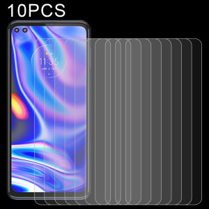 10 PCS 0.26mm 9H 2.5D Film de verre trempé pour Motorola One 5G UW SH70051927-20