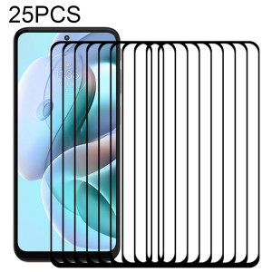 25 PCS COUCHE DE CLEVER PRODUCTION PROTECTEUR DE PRODUCTEUR DE VERRE TRENDUE POUR MOTOROLA MOTO G41 SH33031152-20