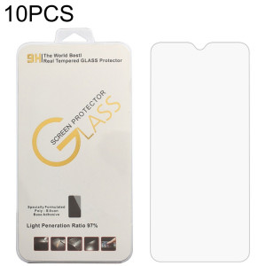 10 PCS 0.26mm 9H 2.5D Film de verre trempé pour Ulefone Power 6 SH5107706-20