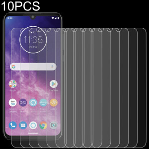 10 pcs 0.26mm 9h 2.5d film de verre trempé pour Motorola One Zoom / One Pro SH5638790-20