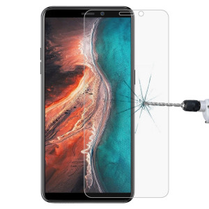 Film de verre trempé de 0,26 mm 9H 2.5D pour Ulefone P6000 Plus SD6519149-20