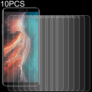 10 PCS 0.26mm Film de verre trempé 9H 2.5D pour Ulefone P6000 Plus SH8019545-20