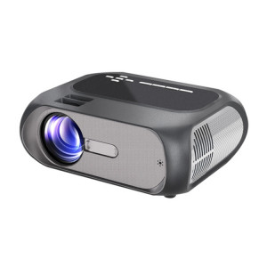 T7 1920X1080P 200 ANSI Portable Home Theater Led HD Digital Projecteur, version WiFi (Noir) SH102A491-20