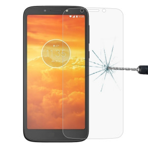Film de verre trempé de 0,26mm 9H 2.5D pour Motorola Moto E5 Play Go SD8914390-20
