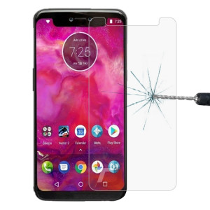 Film de verre trempé de 0,26 mm 9H 2.5D pour Motorola Moto X5 SD89171033-20