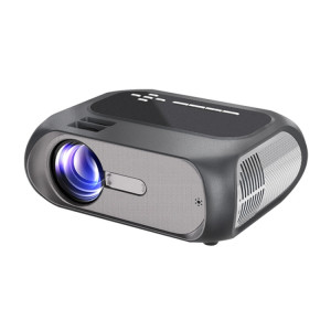 T7 1920x1080P 200 ANSI Portable Home Theater Led HD Digital Projecteur, la même version d'écran, UA Plug (Noir) SH103A1756-20