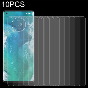 10 PCS 0.26mm 9h 2.5D Film de verre trempé pour Motorola Edge Lite SH9312876-20