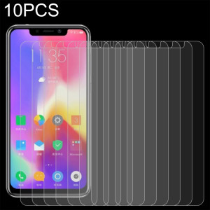 10 PCS 0.26mm 9h 2.5D Film de verre trempé pour Motorola Moto P30 SH93151328-20