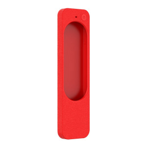 Couverture de boîtier de protection en silicone pour la télécommande 4K 4K SIRI 4K (rouge) SH901A1685-20