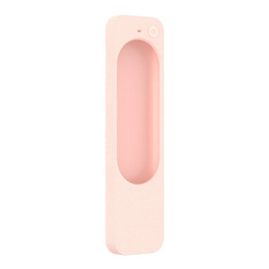 Couverture de boîtier de protection en silicone pour une télécommande 4K 4K 4K 4K (rose pâle) SH901C202-20
